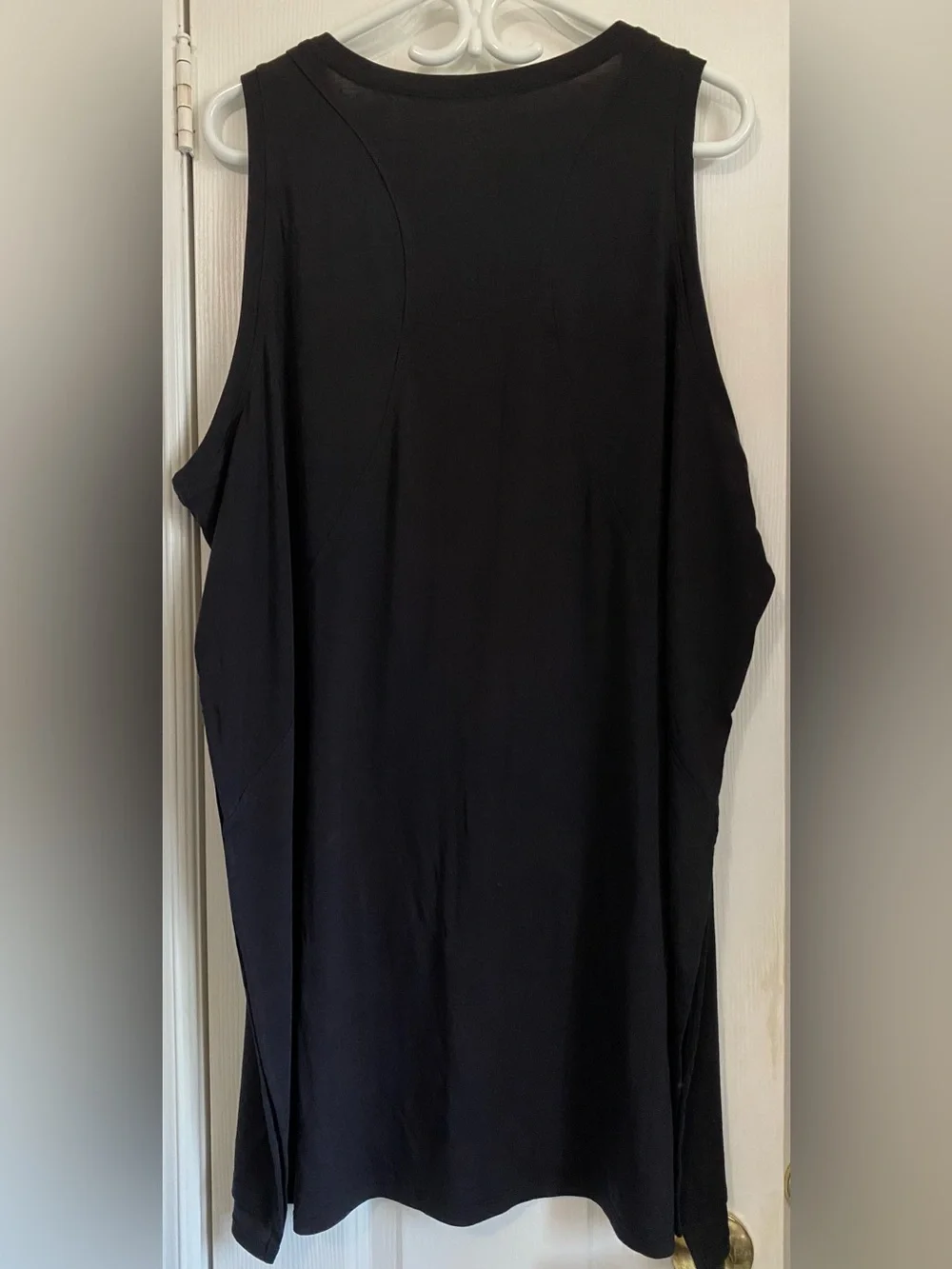 Old Navy Active Black Tank Top Size XXL - Picture 3 of 5